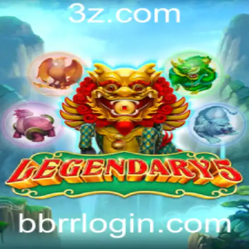 Legendary5: Uma Aventura Moderna no Mundo dos Jogos