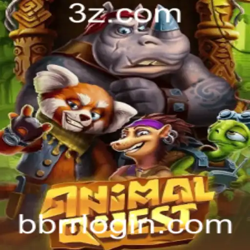 Explorando o Fascinante Mundo do Jogo AnimalQuest: Uma Aventura Selvagem