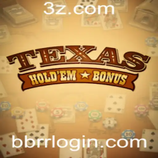 Descubra o Mundo do Texas Hold'em Bonus