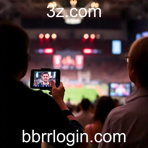 Transmissão ao Vivo: Explorando a Revolução Digital com bbrr login